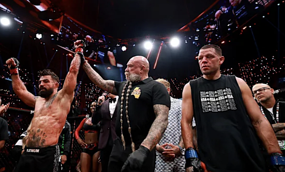 Dustin Poirier critică performanța lui Nate Diaz împotriva lui Mike Perry