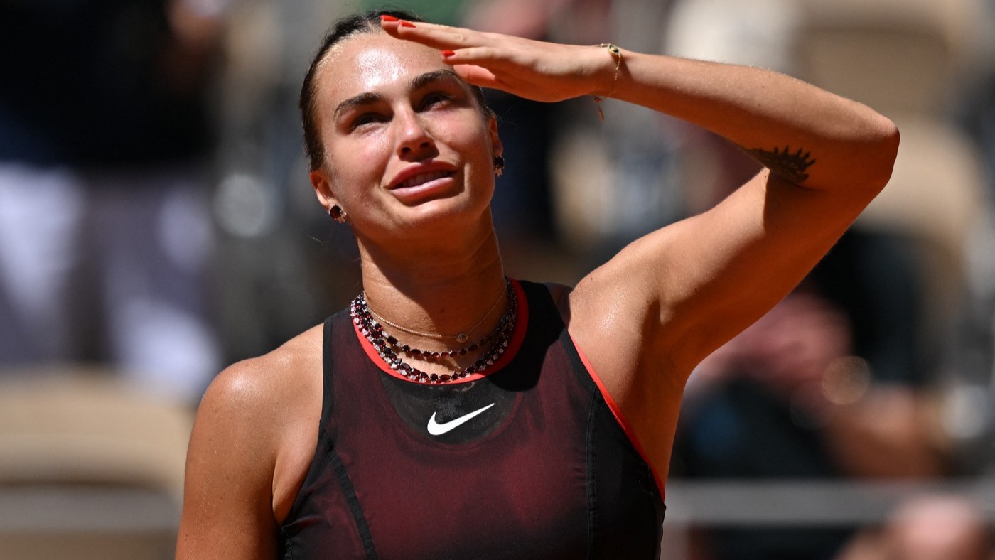Sabalenka șochează la Roland Garros: Diamante de 23 de carate și dominație totală
