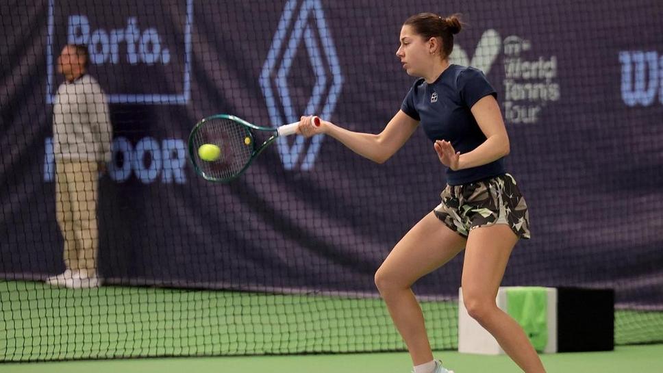 Elizara Yaneva câștigă prima sa meci WTA în Istanbul