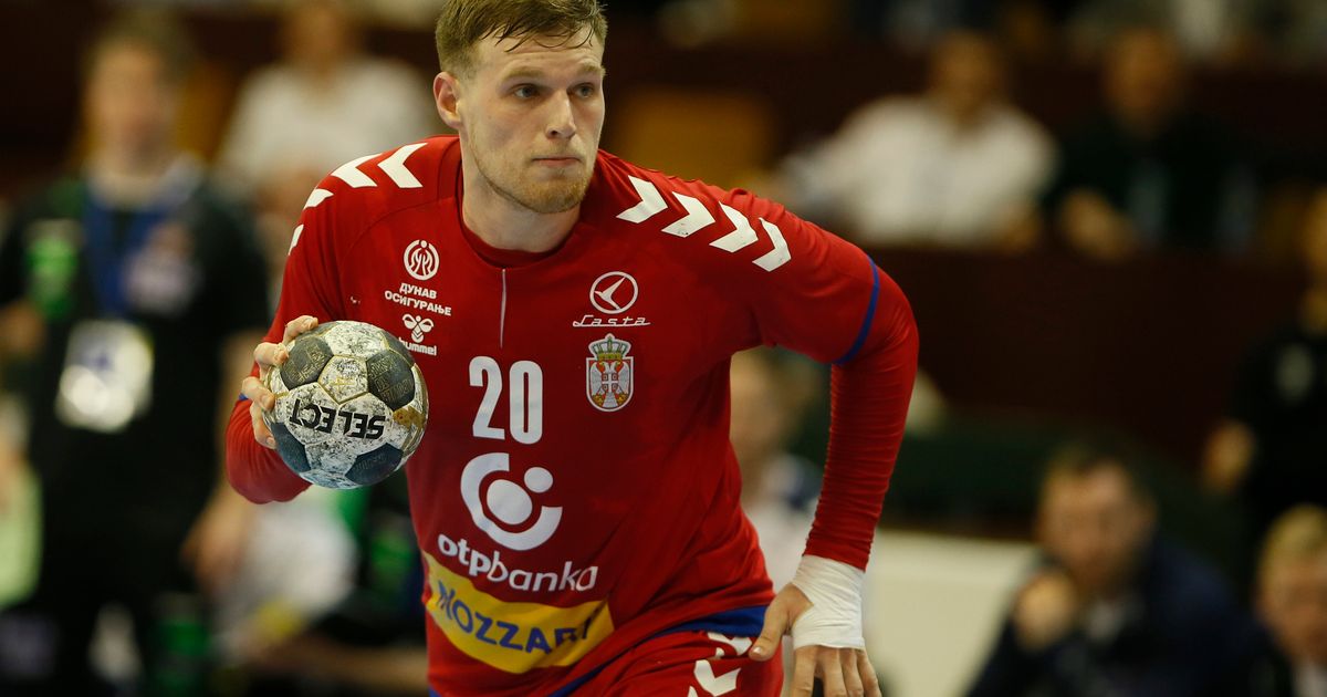 Echipa de Handbal din Serbia Se Apropiă de Cupa Mondială După O Vârfură De 2 Gole Supra Ungaria