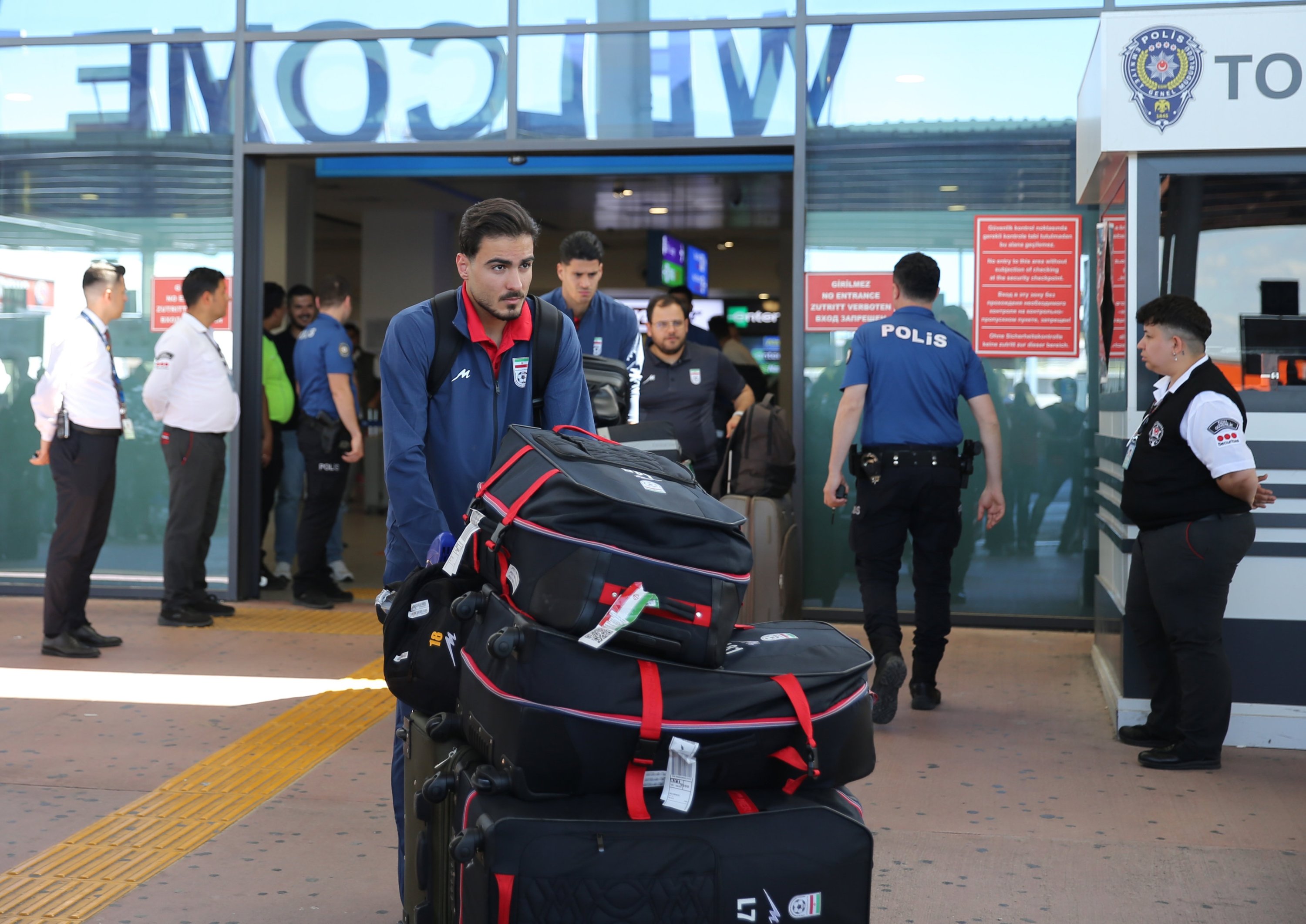 Iran Se Pregătește pentru Mondialul cu Un Camp de Antrenament în Turcia După O Pauză de 7 Săptămâni