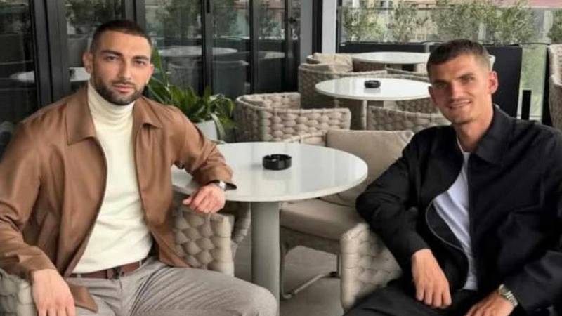 Hajduk îl fură pe Etnik Brruti de la Rijeka, un nou kosovar la Poljud