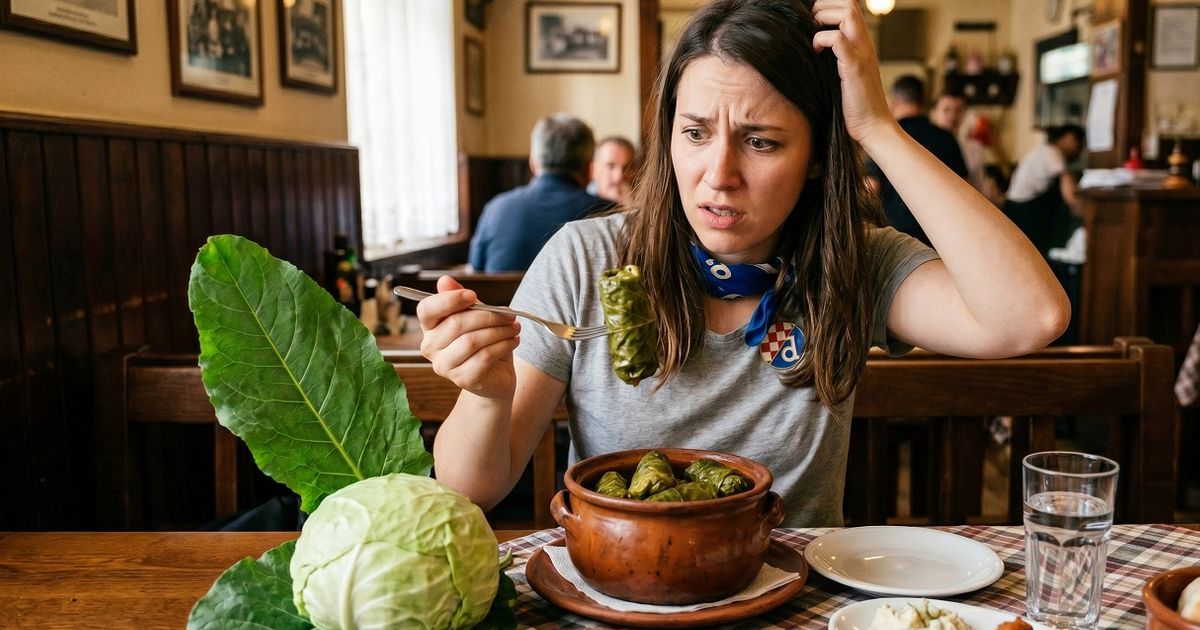 O Vizită Croată în Serbia Devine O Mistică: Ce Este Acest "Zelje"?