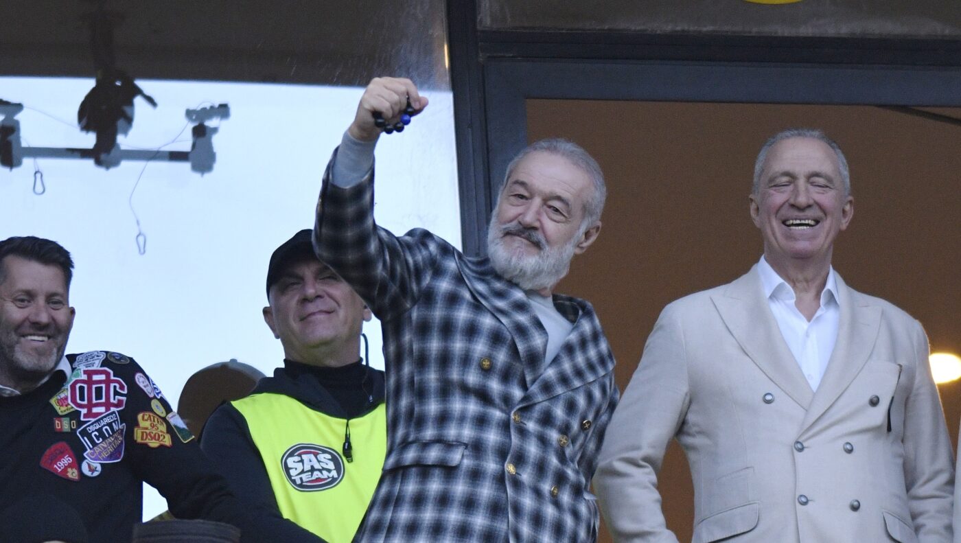 Becali atacă CSA Steaua: Transferul lui Matei e scandal de 75k euro?
