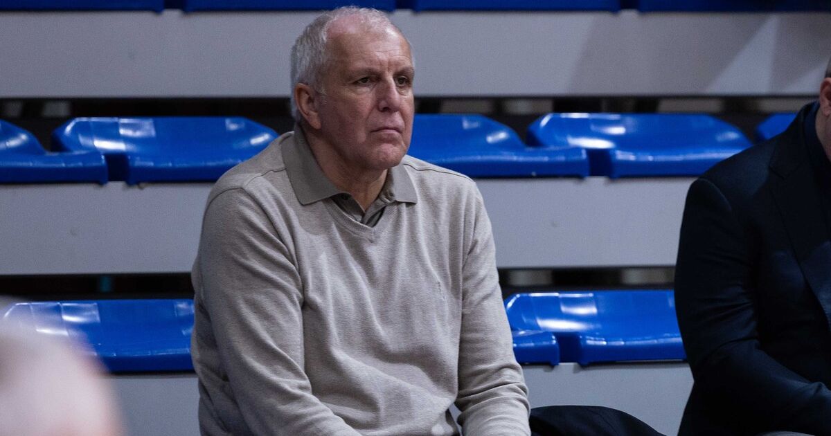 Željko Obradović Se Reintroduc în Panathinaikos, Bălcișul Grțc de Basketbol