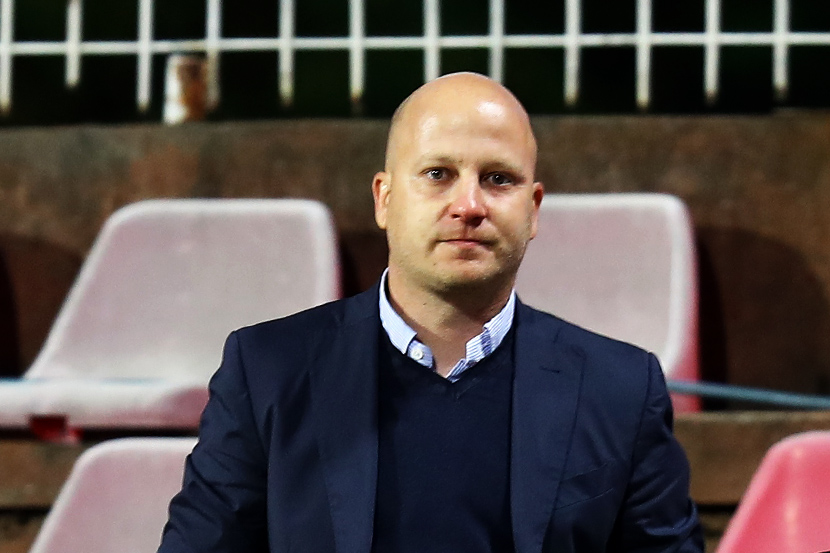 Marko Nikolić sărbătoare pentru campionatul grec al AEK