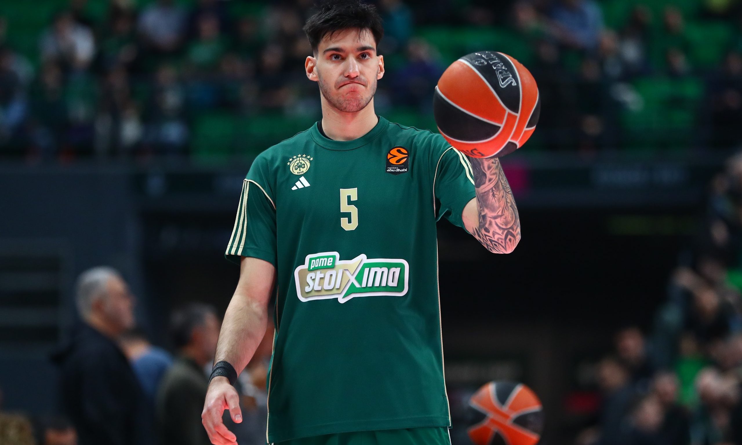 Panathinaikos Se îngrijorează după Decăderea Kalaitzakis