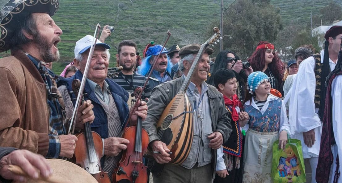 Grecia adaugă zece tradiții noi la registru de patrimoniu cultural