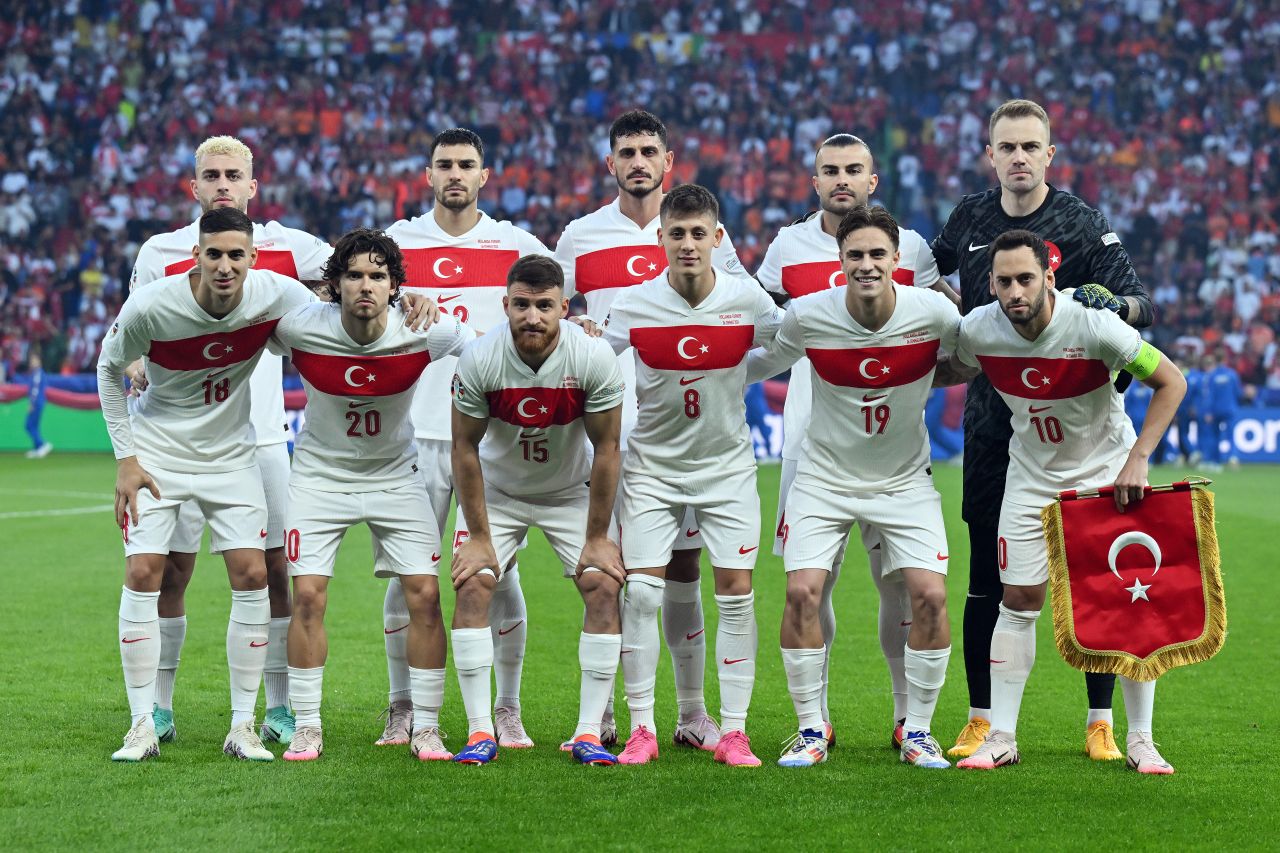 Montella dezvăluie lotul Turciei pentru CM 2026: Güler și Yildiz conduc