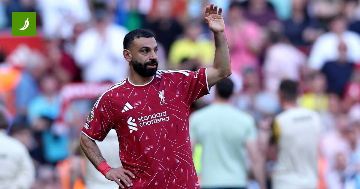 Salah rămâne? Răsturnarea spectaculoasă a lui Salah la Anfield