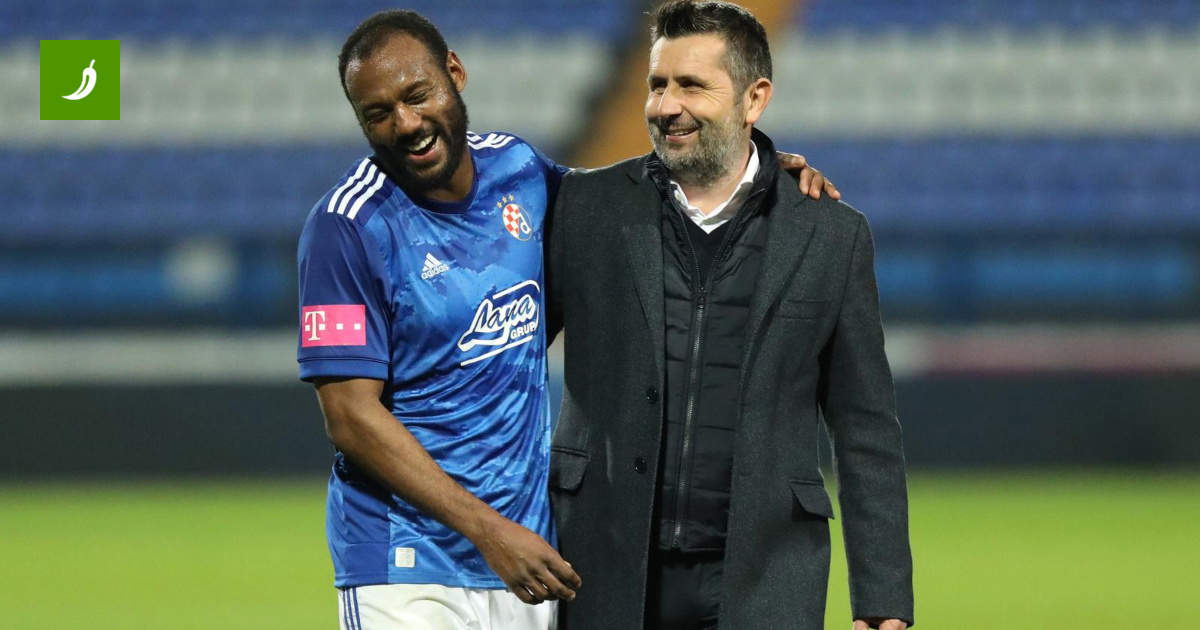 Bjelica se ia rămas bun de la legendele Dinamo: Leovac, Peric și Theophile-Catherine