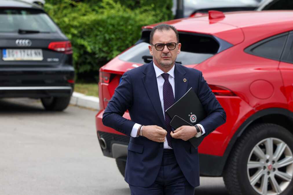 Mijatović Părăsește Vicepreședinția lui Partizan: „Aș Fi Votat Împotrivă"
