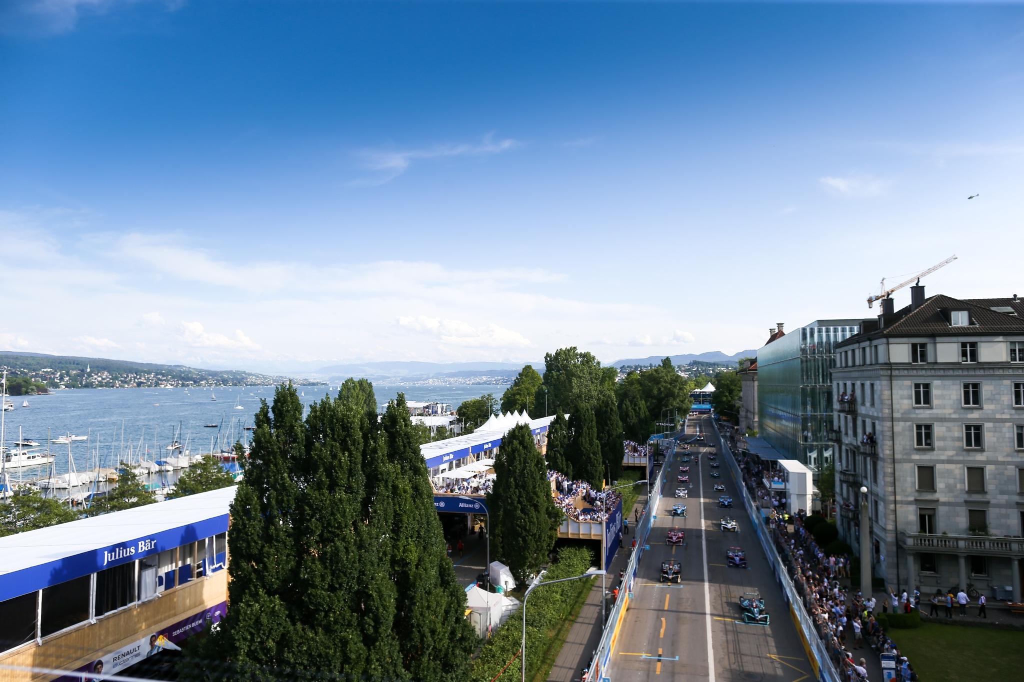 Elvetia Îndepărtează Interdicția de 71 Ani pentru Evenimente de Motoșport