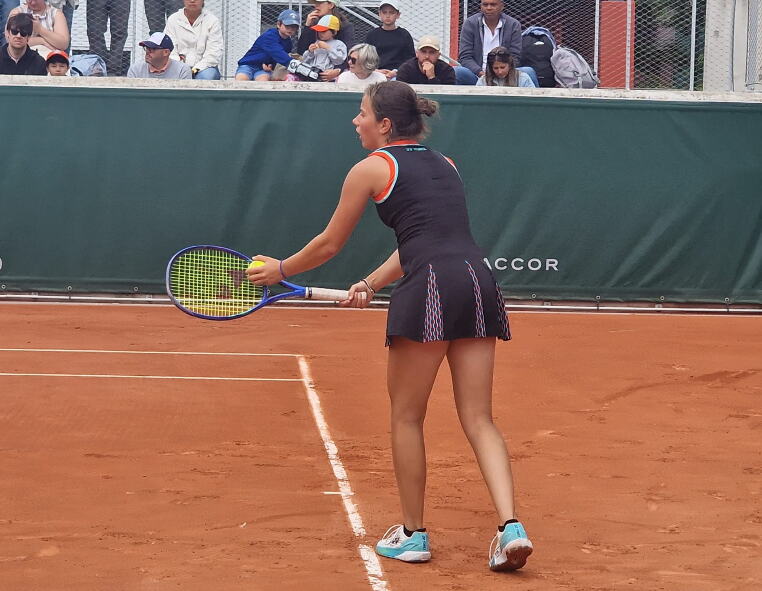 Cvetković în sferturile de finală ale Roland Garros: Juniora sârbă strălucește la Paris