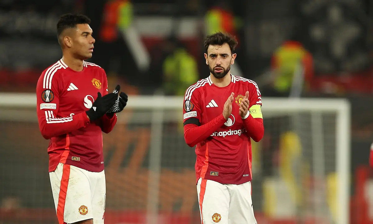 Fernandes Scrie Istoria în Vârsta Manchester United de 3-2 Asupra Forest