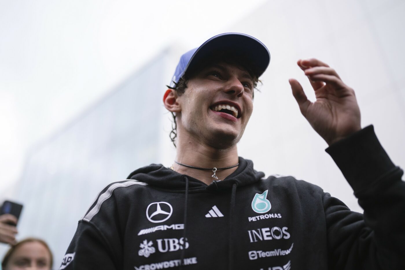 Kimi Antonelli a câștigat GP Canada, extinde seriea la patru victorii