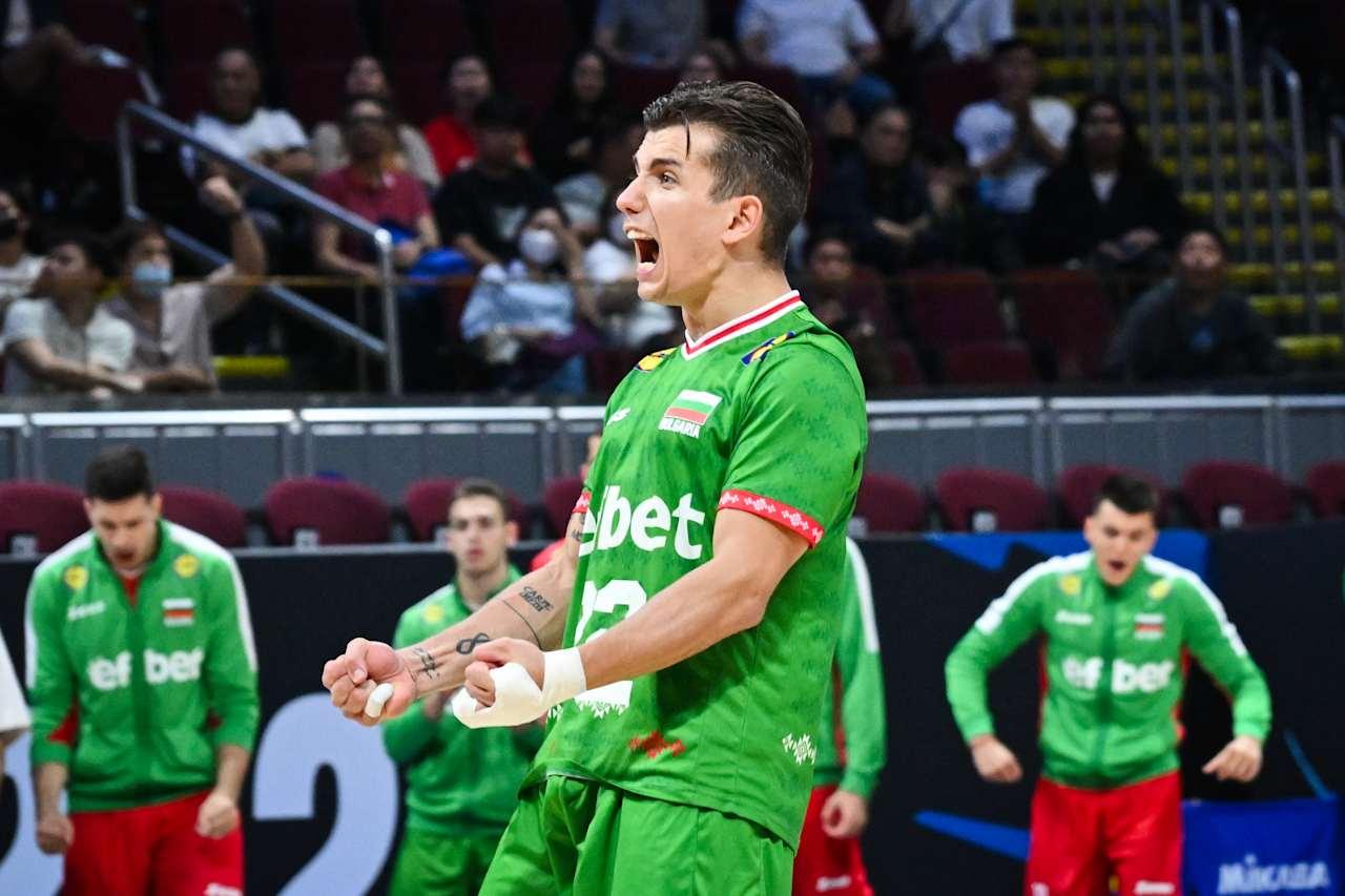 Vicecampionul mondial Damian Kolev continuă cariera sa în Germania