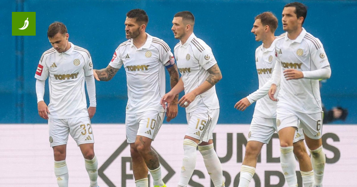 Hajduk Asigură Statutul de Primul Semn în Cualificările Ligii Europene