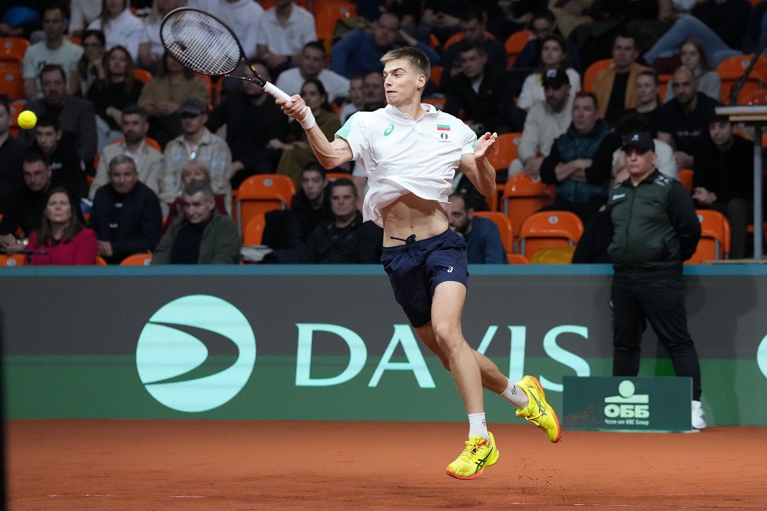 Pyotr Nesterov pătrunde în semifinale la turnirul ITF Futures din Santa Margherita di Pula
