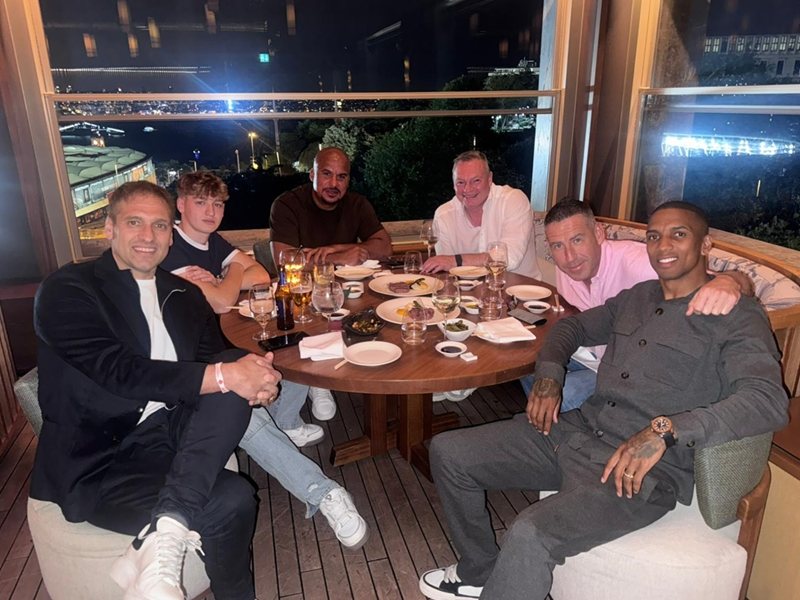 Stiliyan Petrov alătură Aston Villa pentru finala Cupelor Europene din Istanbul