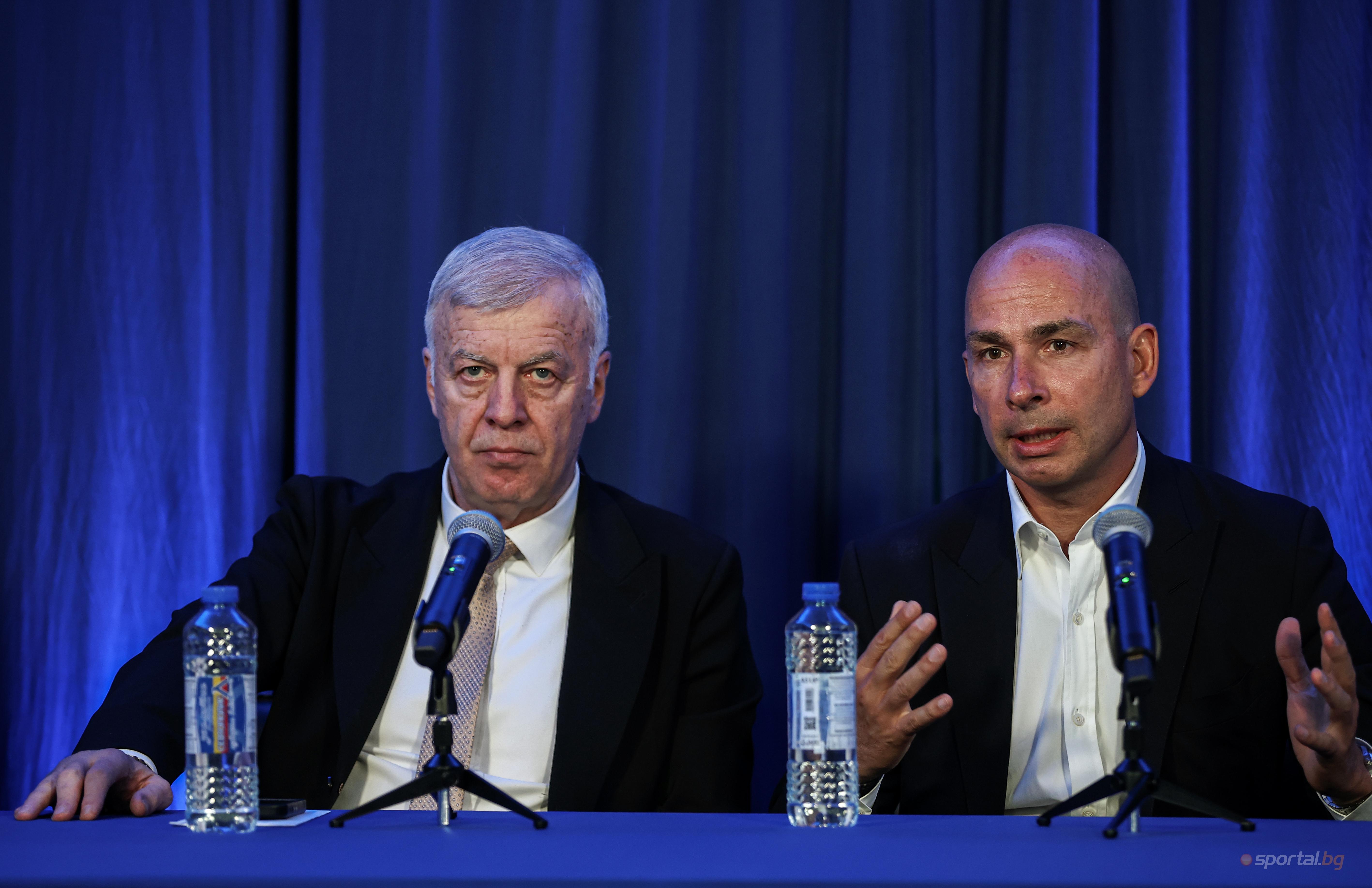 Oficial: „Sofia Capital” s-a înscris pentru Levski