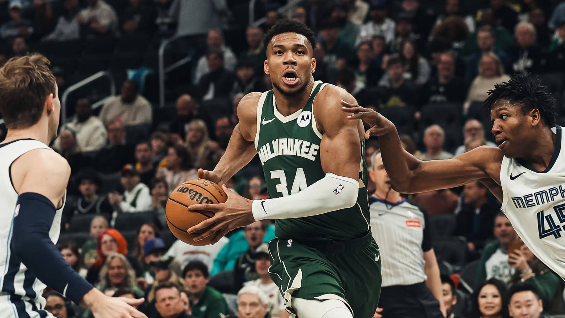 Giannis Antetokounmpo: De la vânzări în Atena la parteneriatul cu Breitling
