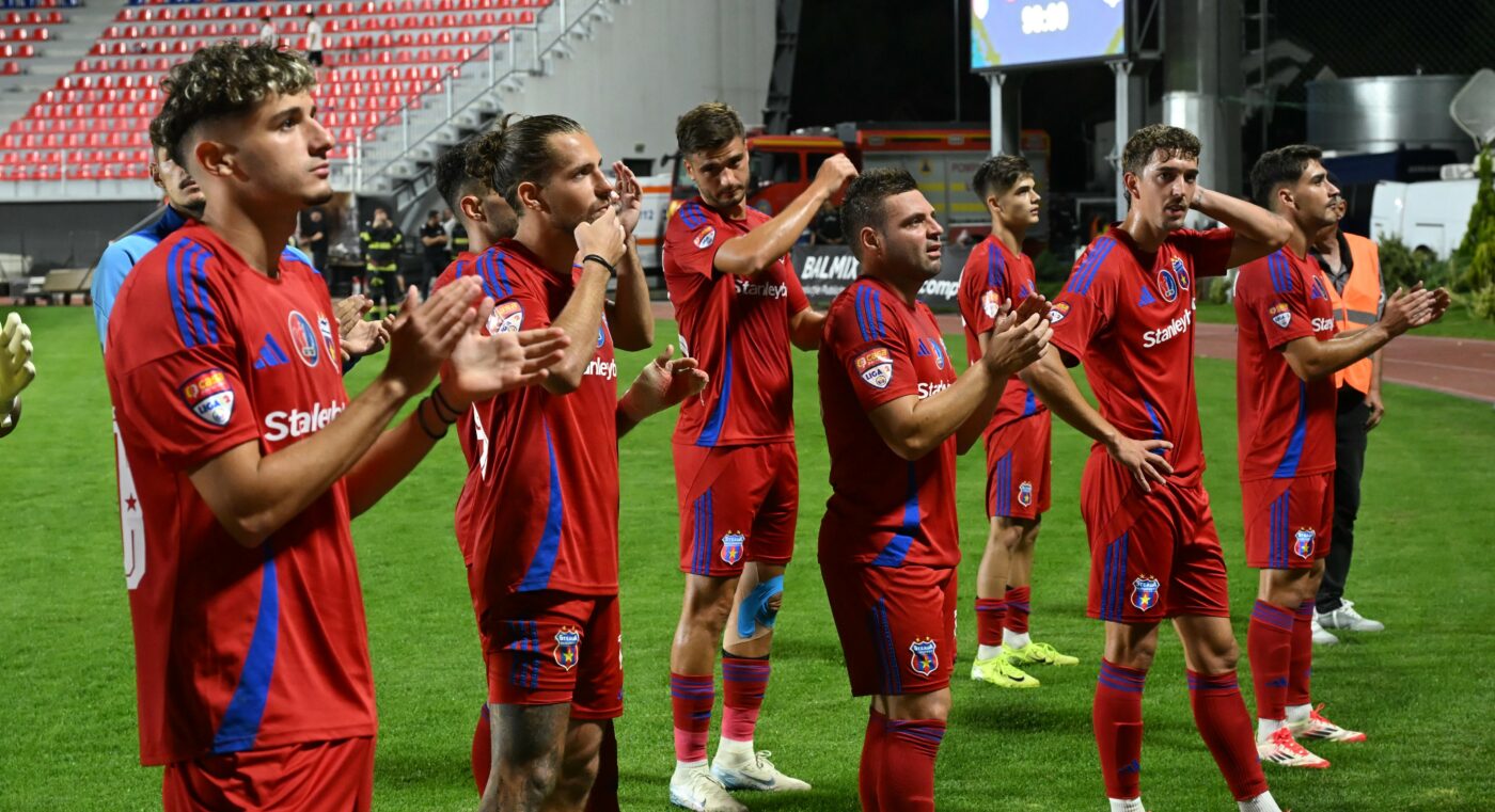 Dinamo Adaugă Talent Tinar Înainte de Playoff Conference League