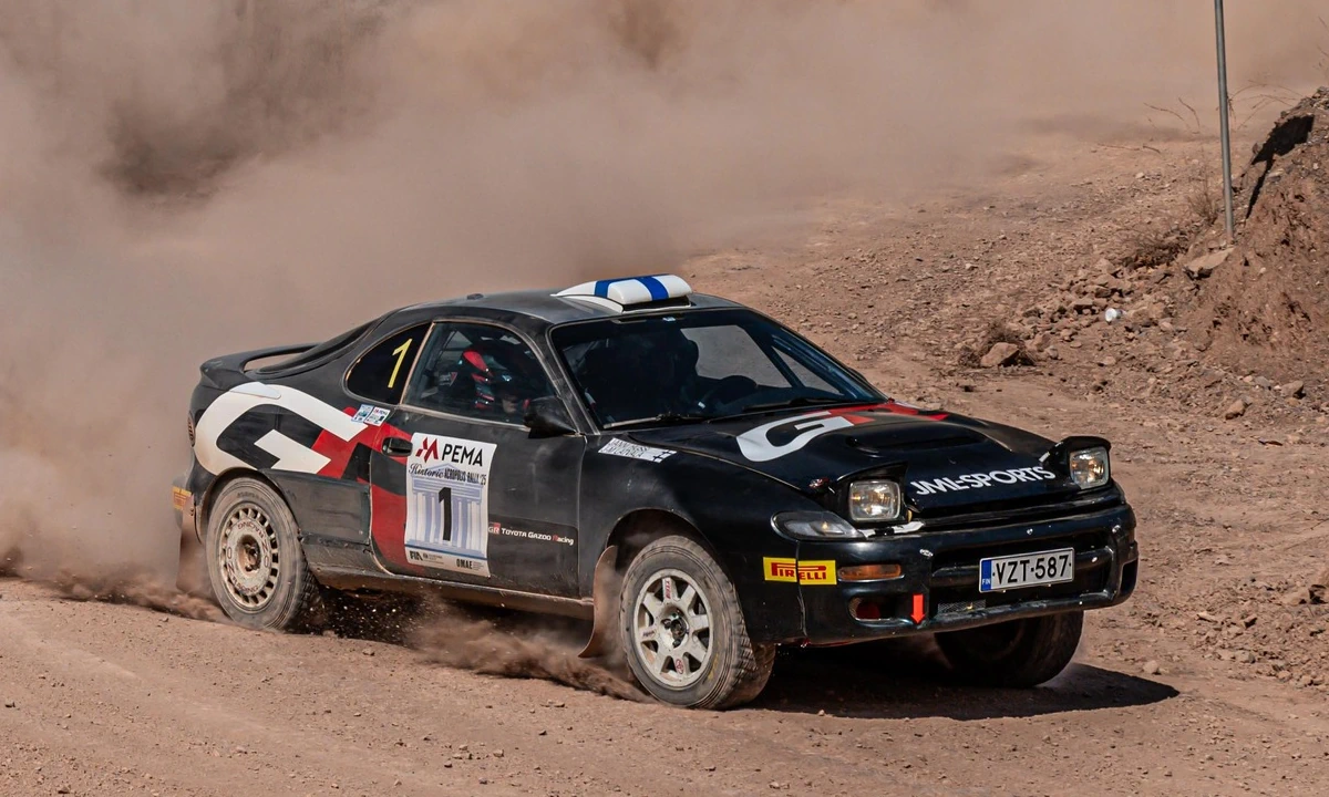 Rally Istoric Acropolis 2026 Cu Participații Record și Nume Cunoscute