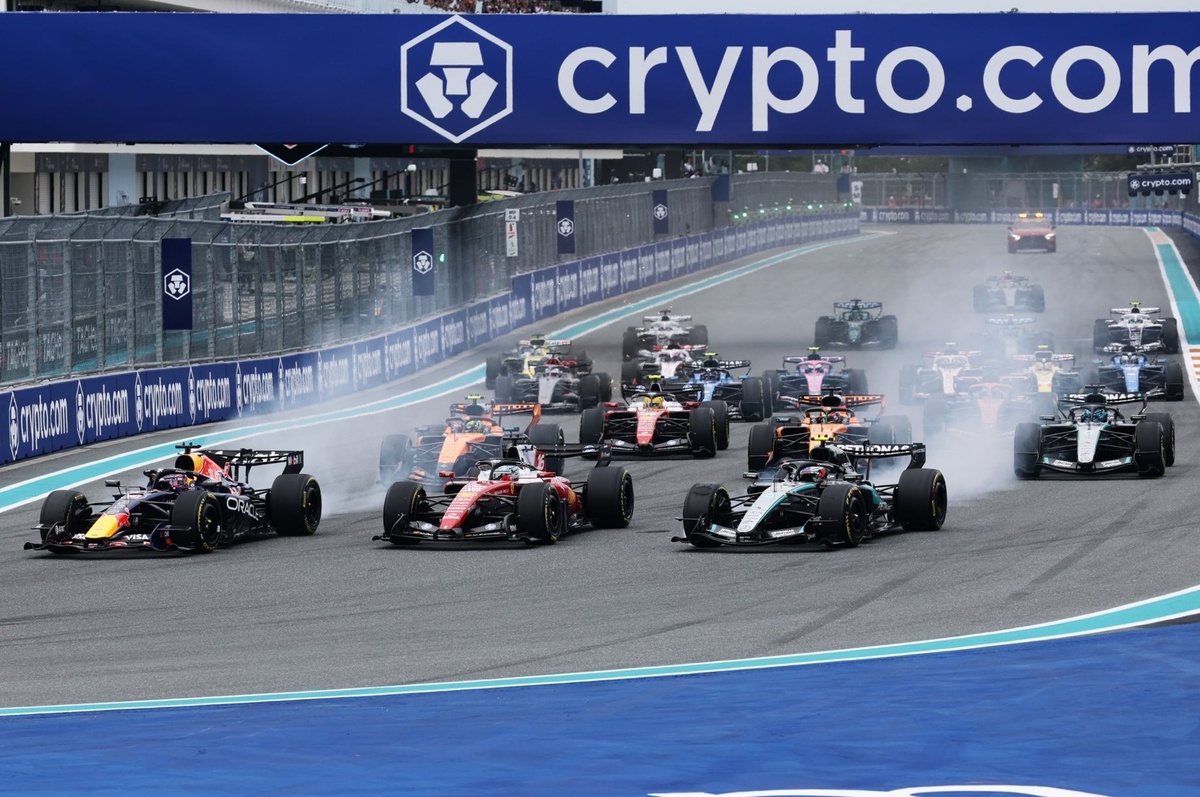 Planul Mercedes și al lui Antonelli pentru a Îmbunătăți Performanța la Start în F1