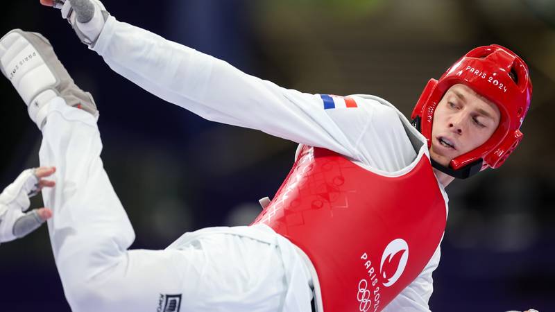 Croația câștigă două medaliile de bronz și una de argint la Campionatele Europene de Taekwondo