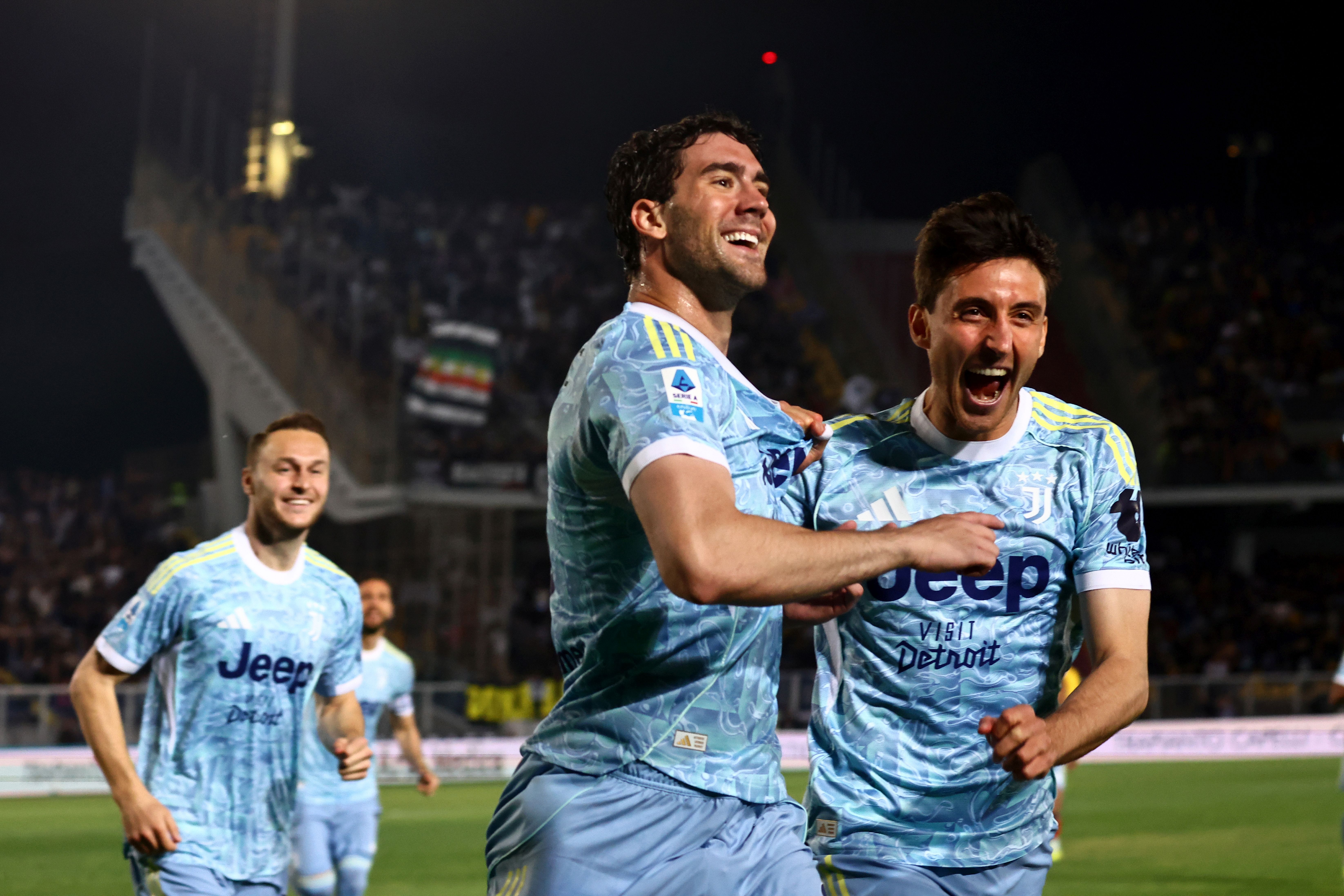 Vlahovic Înregistrează Cea Mai Rapidă Gola Din Istorie Juventus, Asigură O Viteză Crucială în Serie A