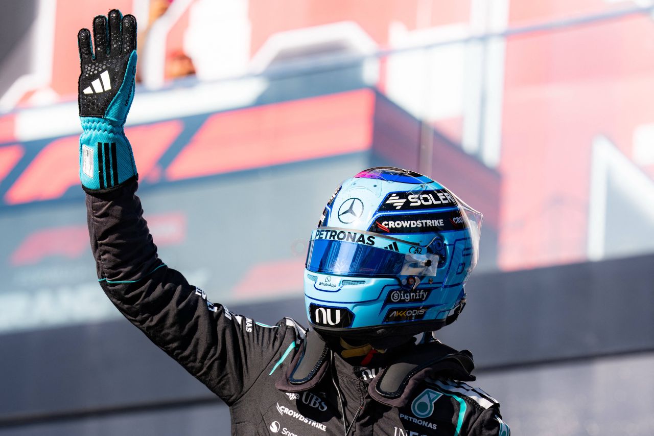 Poziția de start pentru Grand Prix-ul Canadei! A doua pole position a sezonului