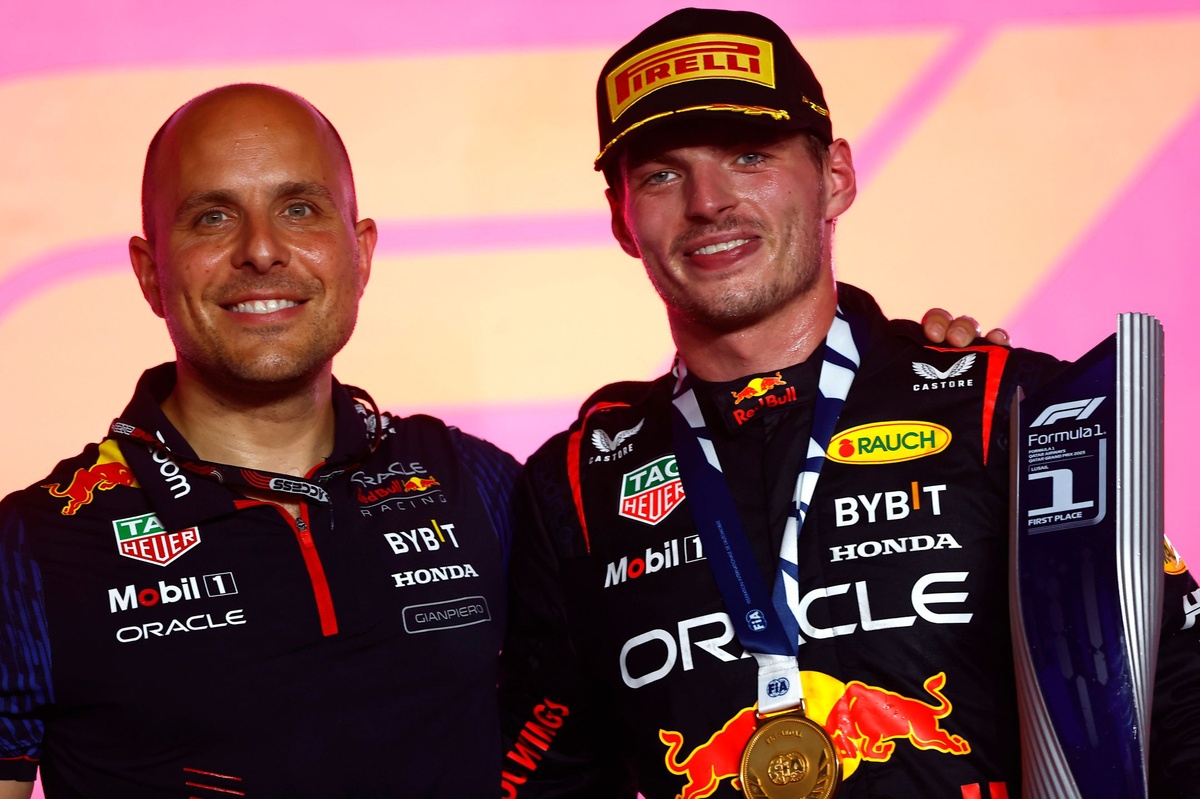 Red Bull și McLaren Se Întâlnesc În Contextul Speculațiilor Despre Rolul Lambiase