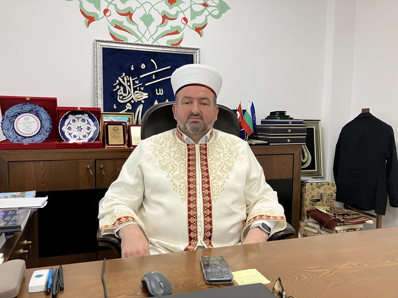 Basri Eminefendi: Kurban Bayram este o sărbătoare a împărtășirii și a purificării spirituale