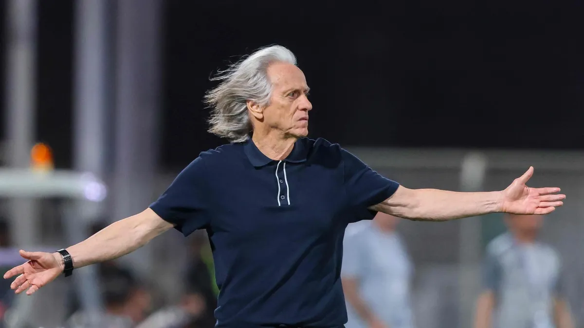 Fenerbahçe Întreagă În Noua Însemnare a lui Jorge Jesus