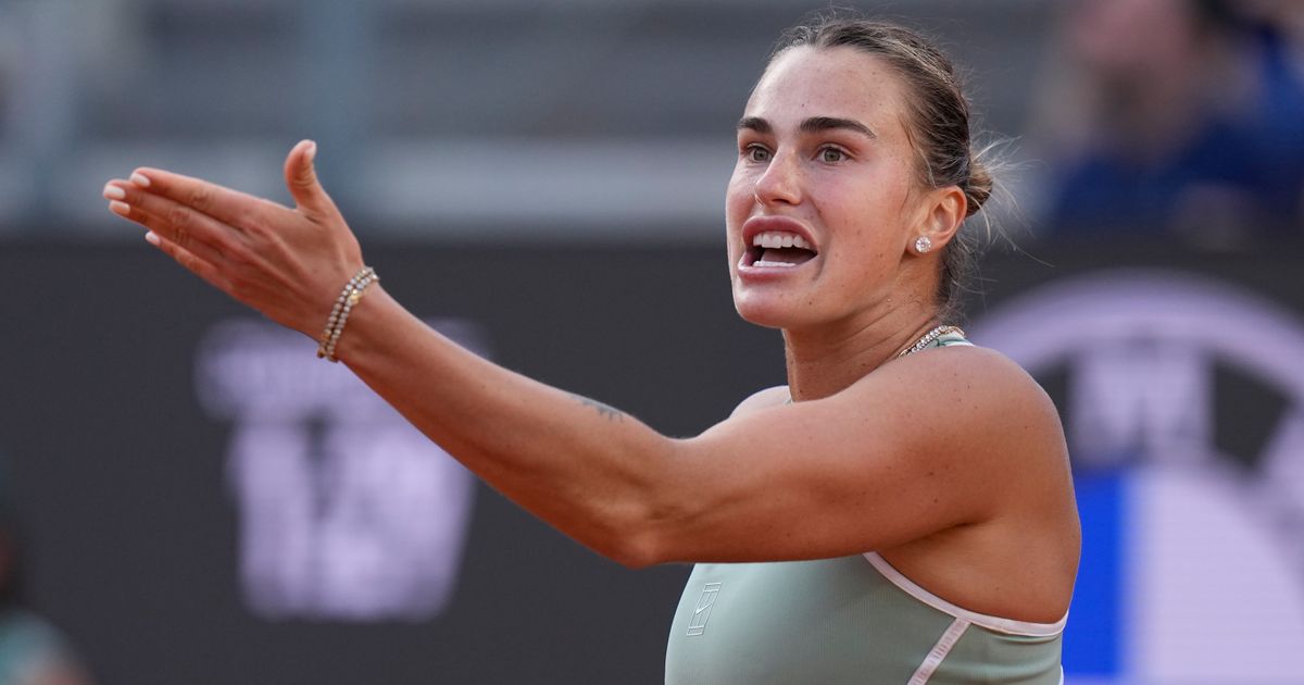 Sabalenca Adresează Disconfortul Jucătorilor Înainte de Roland Garros