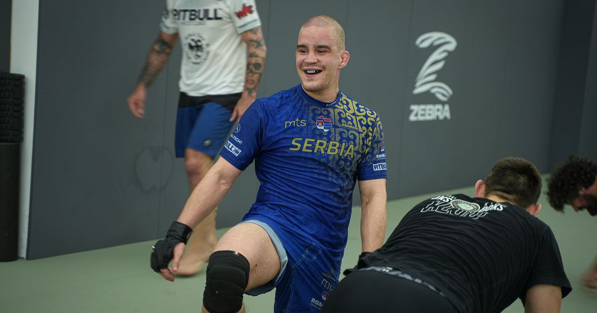 UFC Fight Night la Belgrad: Duško Todorović împotriva lui Robert Valentina