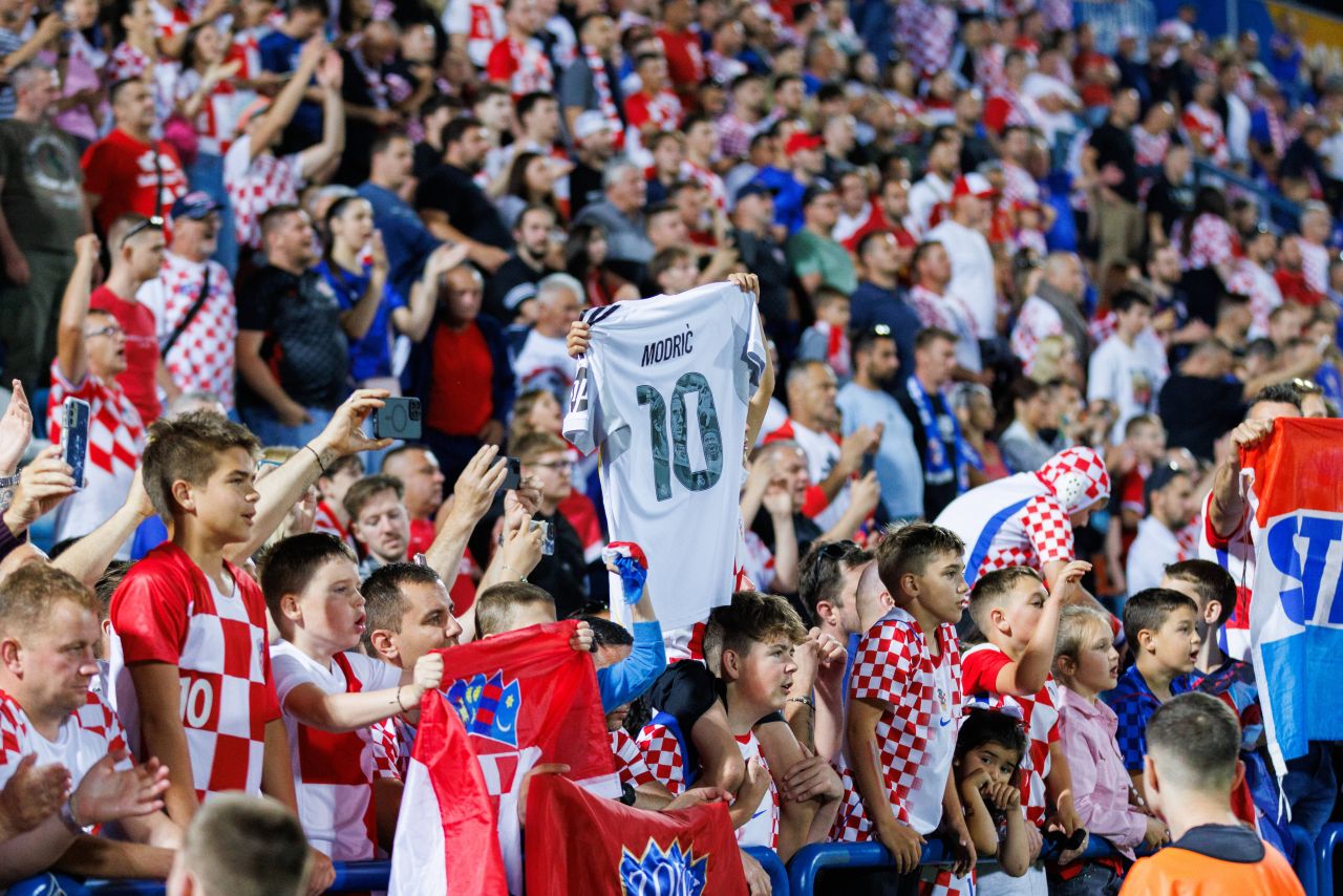 Modric se retrage după Cupa Mondială