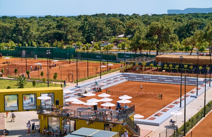 Corendon Tennis Club să Organizeze Turneul de Alegere a Sportivilor Naționali