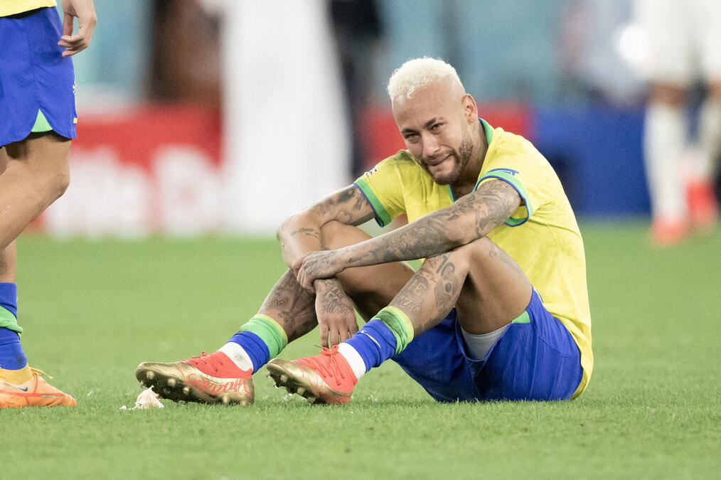 Coșmarul lui Neymar: Rănirea Amețește Speranțele Braziliei la Mondial