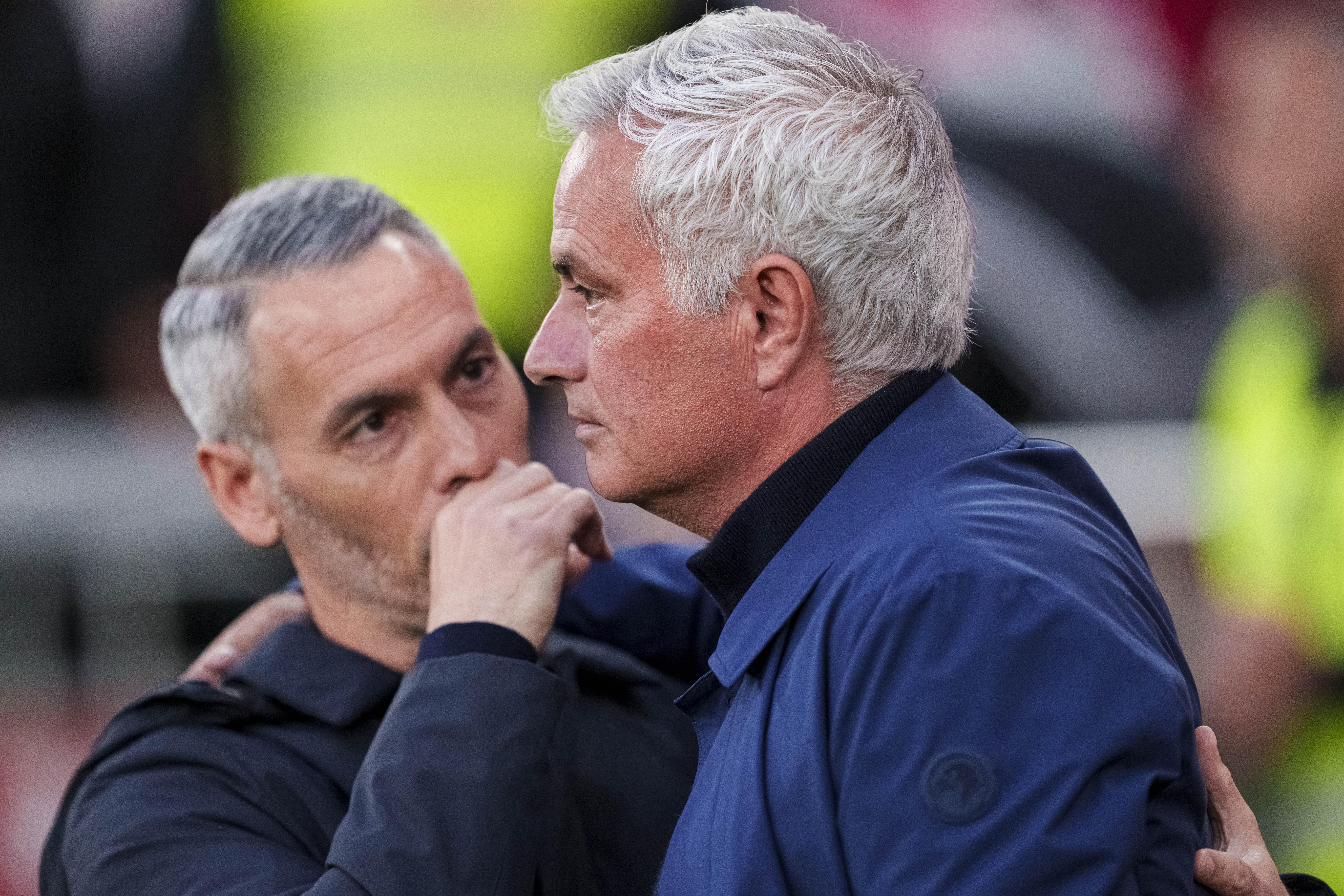 Mourinho Se Apropiă de Întoarcerea la Real Madrid