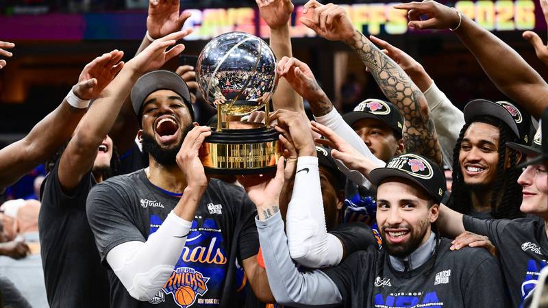 Knicks-i au măturat Cavaliers și au revenit în Finala NBA după 27 de ani