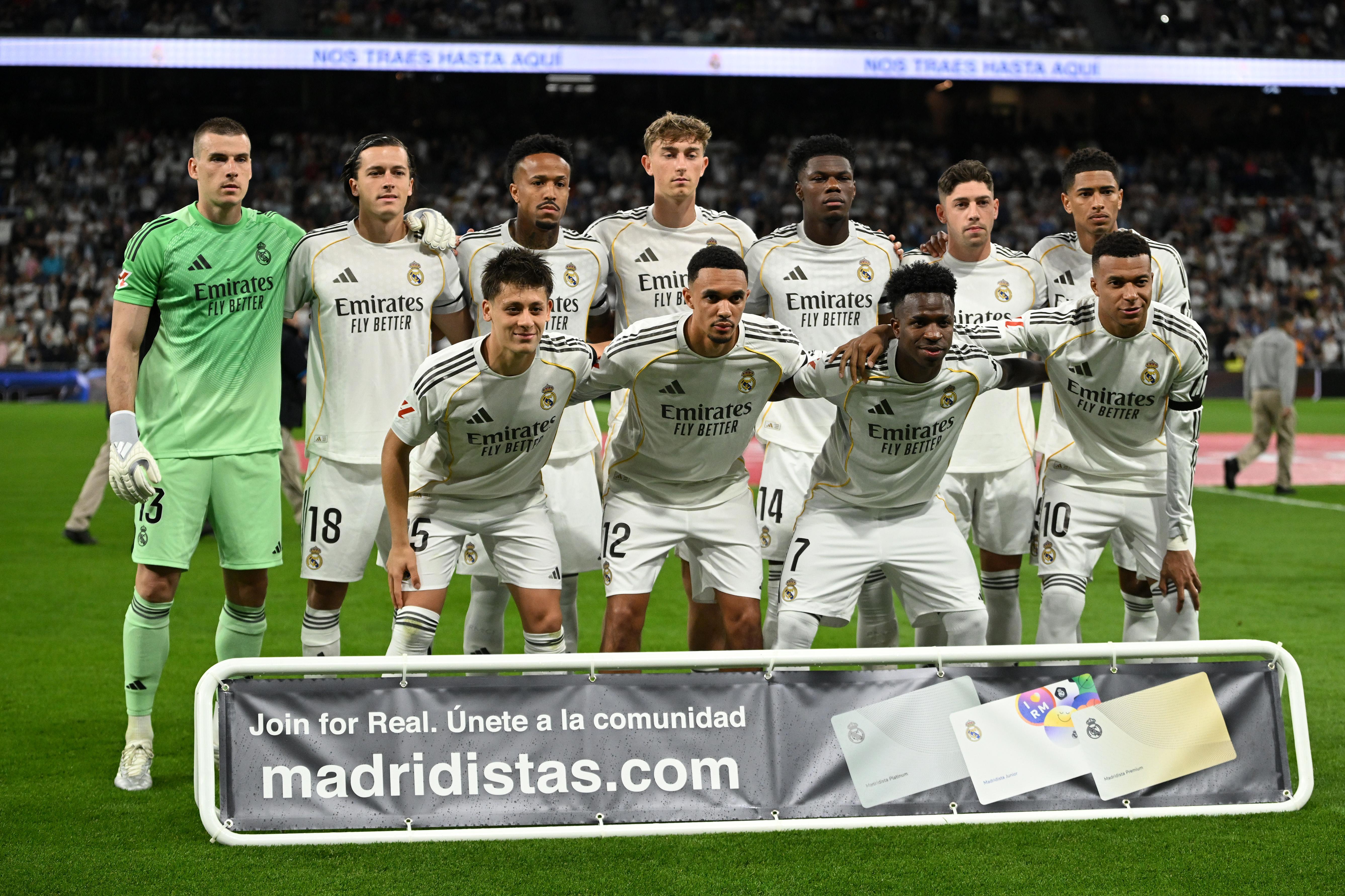 Real Madrid domnă: Evaluare de 9.5 miliarde USD în ciuda unei sezoane slabe