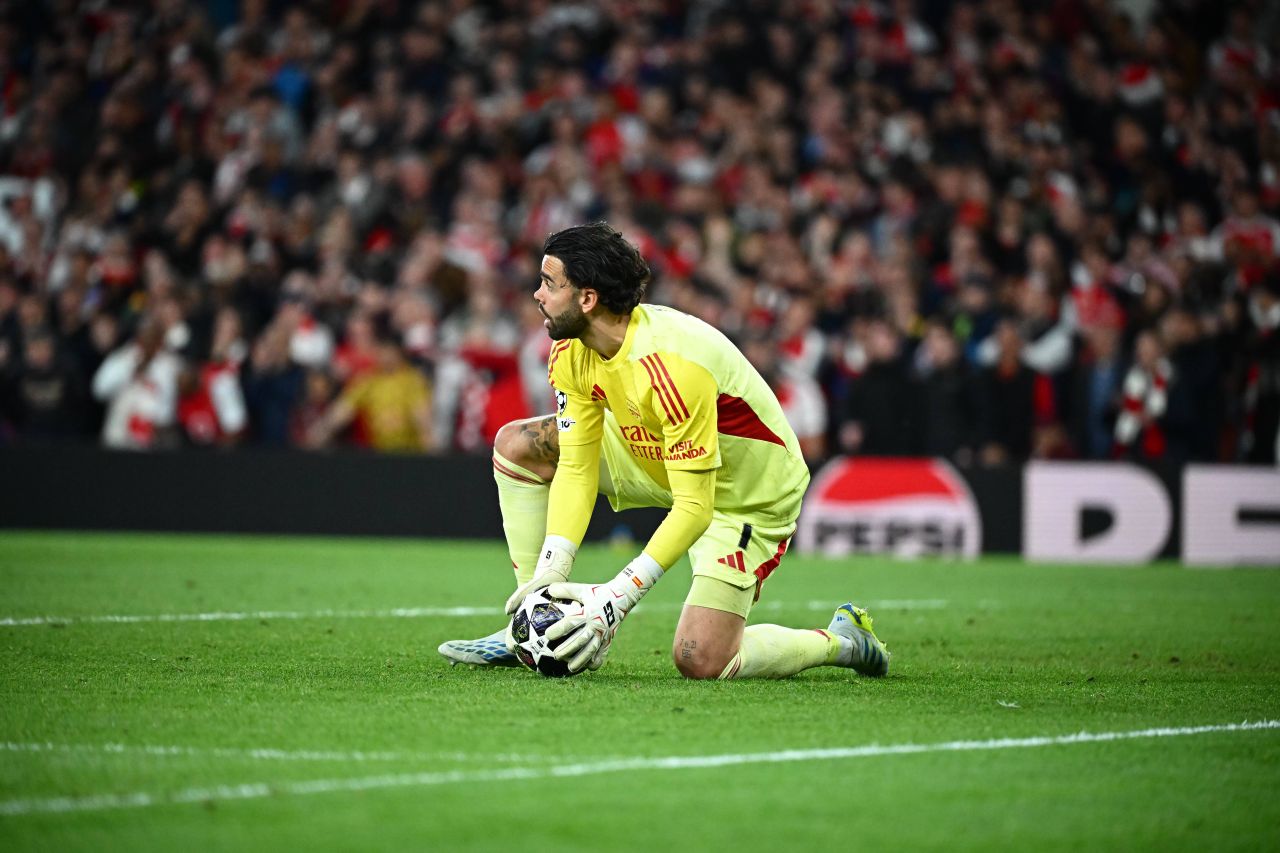 Arsenal Ește Record de Cel Mai Bun Stint Defensive în Cinci Mari Campionate Europene