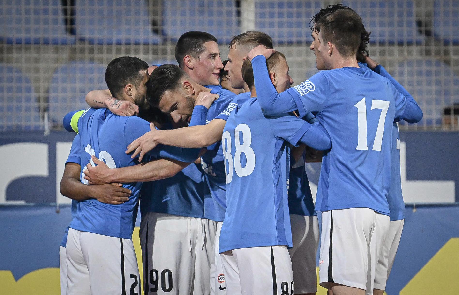 Spartak (Varna) Câștigă de la Dobrudzha cu 1-0