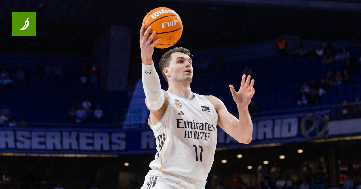 Hezonja încoronat MVP al ACB: O sezonă istorică pentru steaua Real Madrid