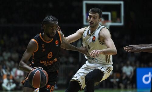 Evroliga: Sezonul sensațional al lui Žan Montero în playoff-uri!