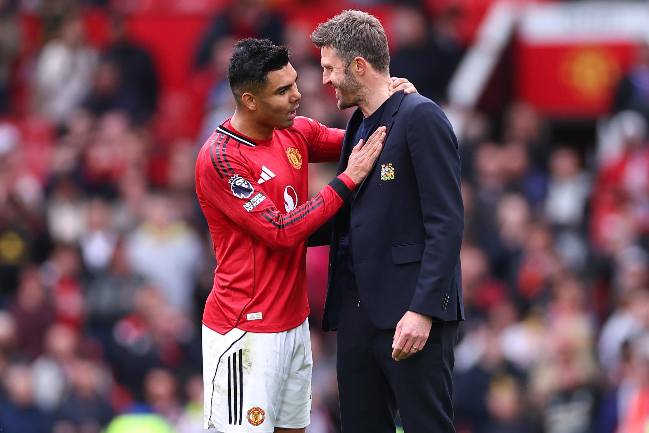 Carrick Abordează Viitorul Manchester United, Titlul Arsenal și Returnarea Middlesbrough