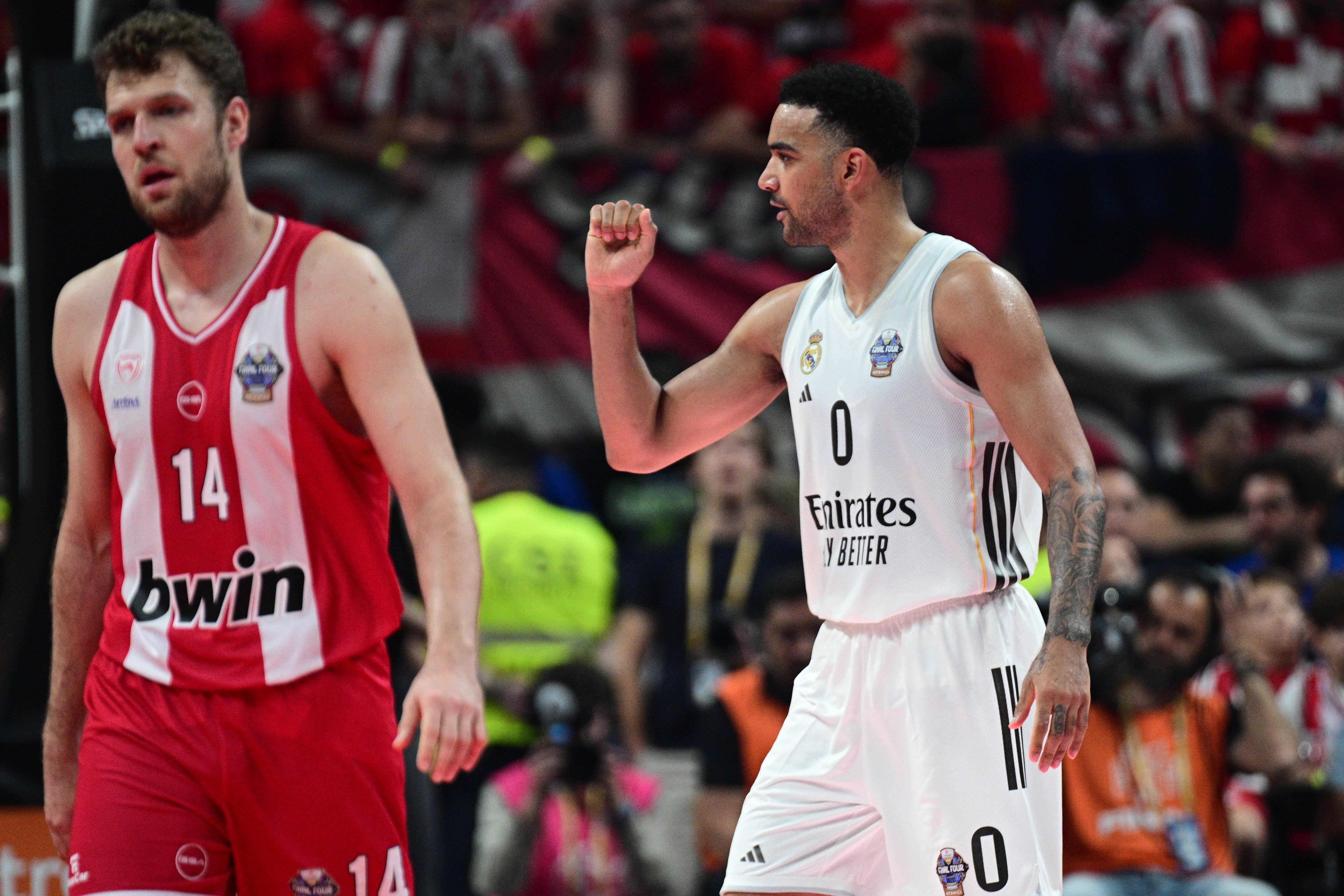 Hezonja și Lyles reacționează după înfrângerea dureroasă în finala cu Olympiacos