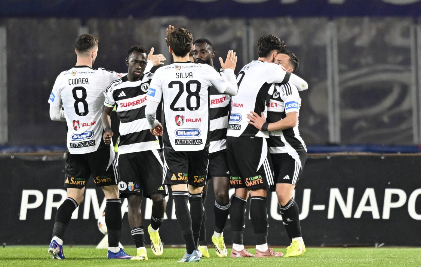Universitatea Craiova Cere Teste Antidoping la Finala Superliga cu U Cluj